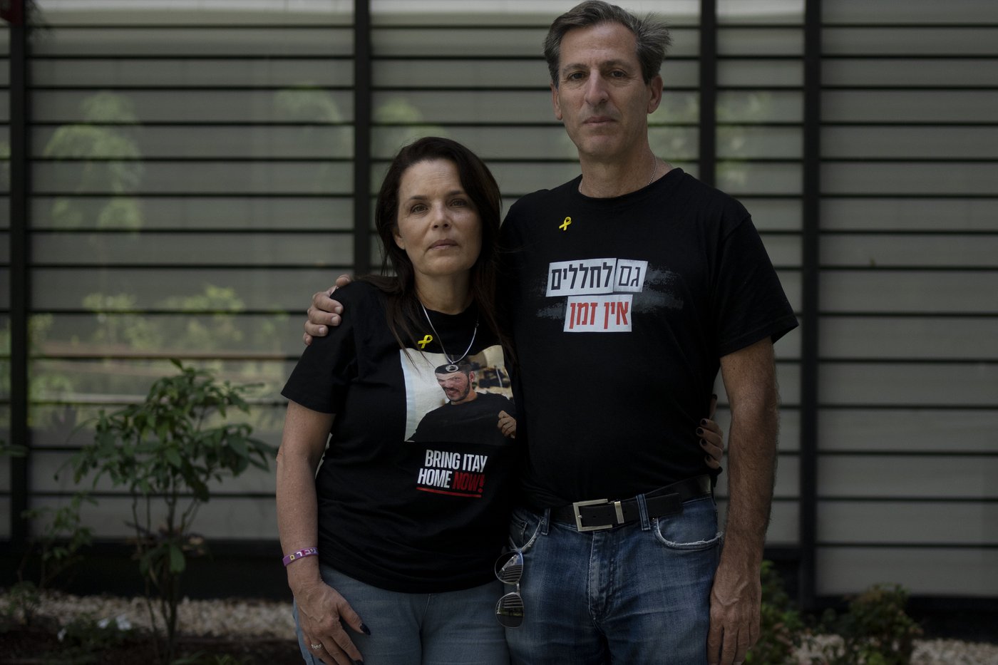 After Sinwar's death, hostage families see a 'window of opportunity' to bring their loved ones home | iNFOnews.ca After Sinwar's death, hostage families see a 'window of opportunity' to bring their loved ones home | iNFOnews.ca