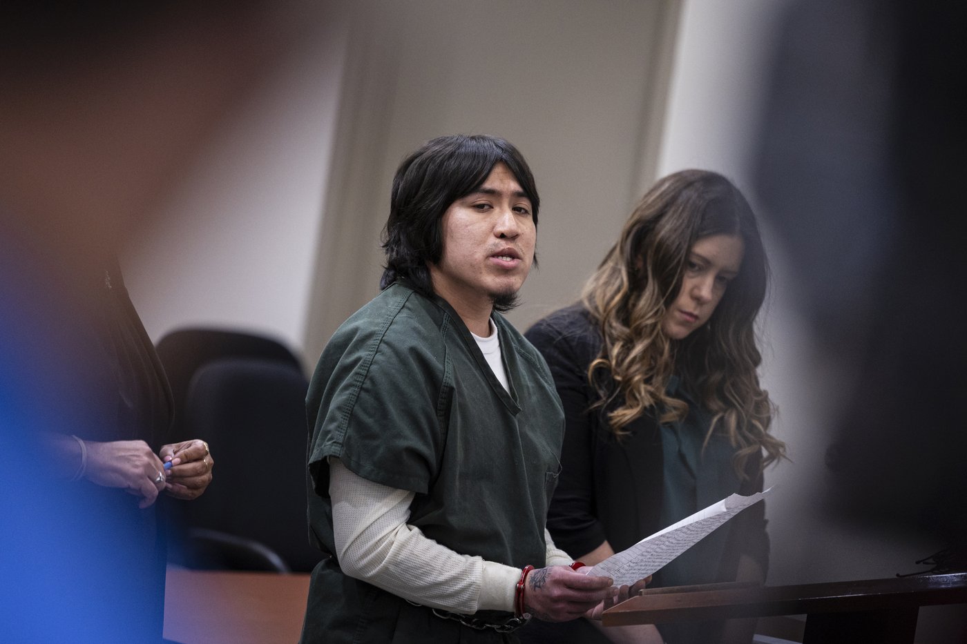 Mexican man gets 39 years in Michigan prison for a killing that became campaign issue | iNFOnews.ca