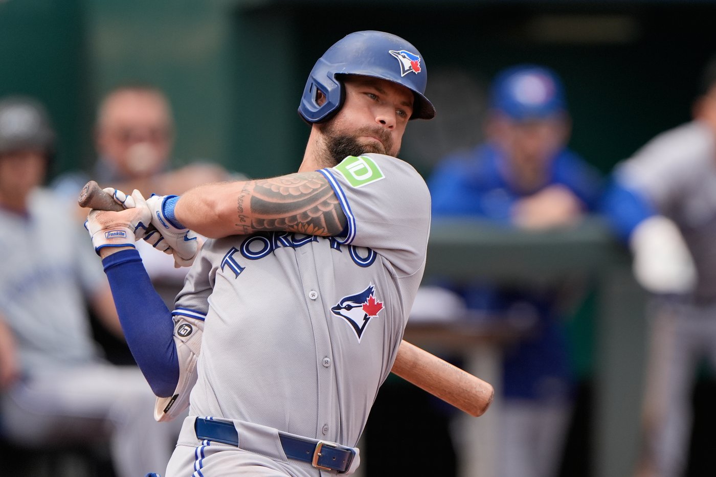 Yesavage available out of bullpen, Lukes returns for Game 4 and Bichette progressing | iNFOnews.ca Yesavage available out of bullpen, Lukes returns for Game 4 and Bichette progressing | iNFOnews.ca