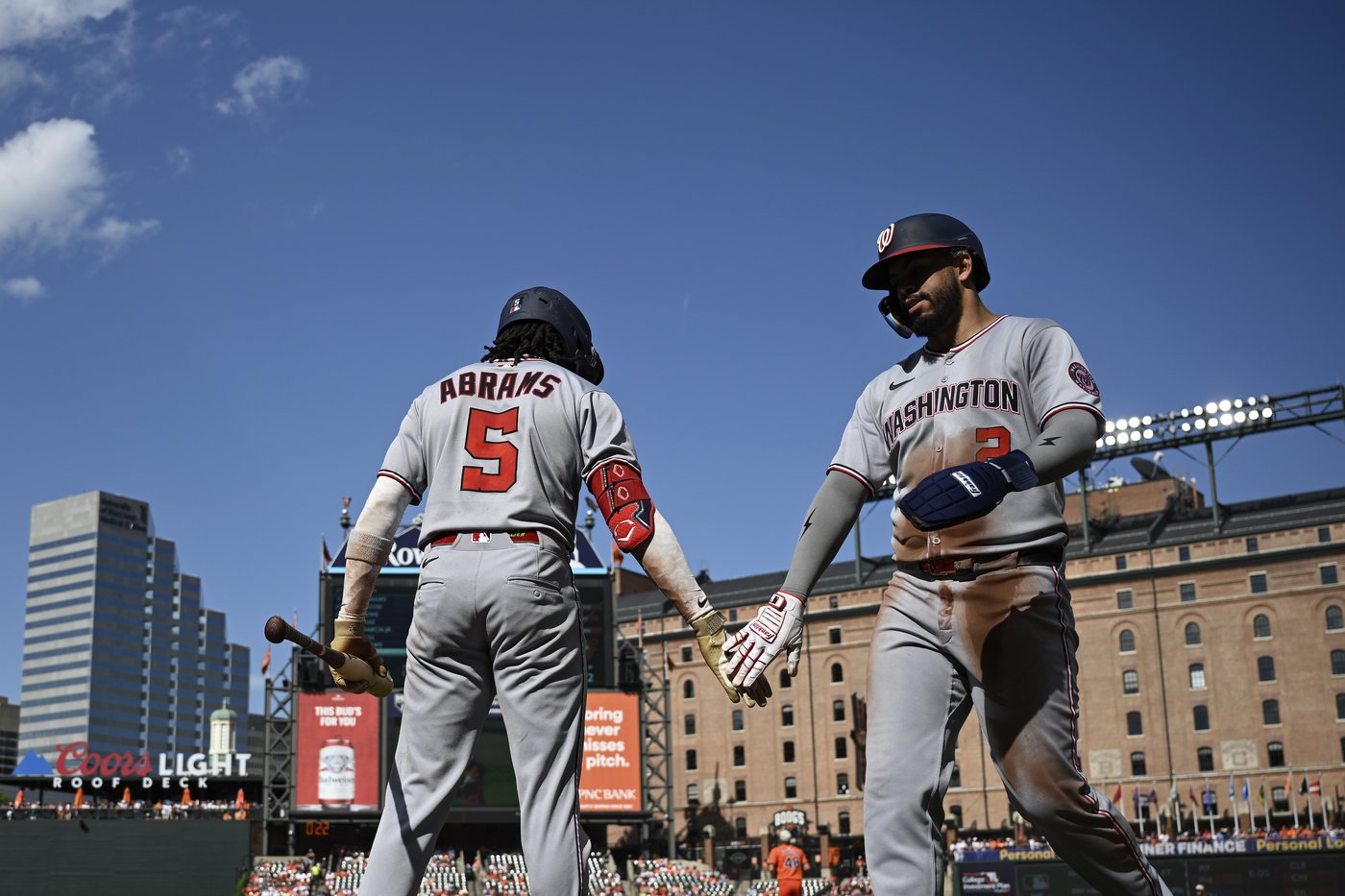 Orioles lose to Nationals 10-6 after firing manager Brandon Hyde | iNFOnews.ca Orioles lose to Nationals 10-6 after firing manager Brandon Hyde | iNFOnews.ca