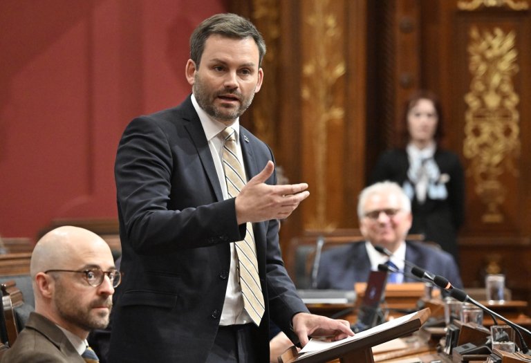 PQ threatens to withdraw Quebec from high-speed rail project if it forms government | iNFOnews.ca