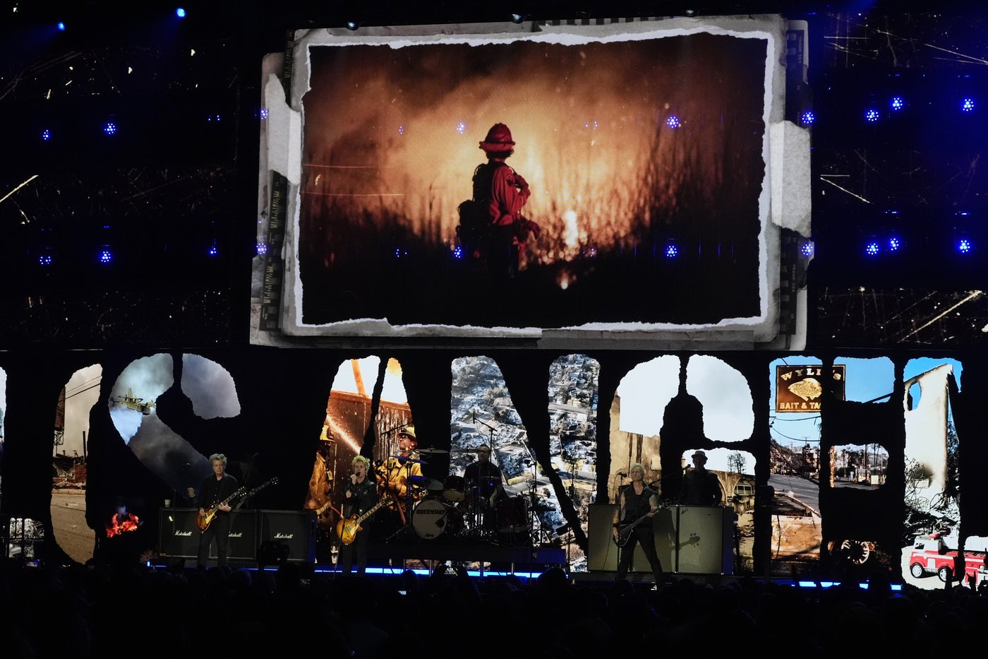 FireAid combines music’s biggest acts and stories of loss to raise money for LA wildfire relief | iNFOnews.ca