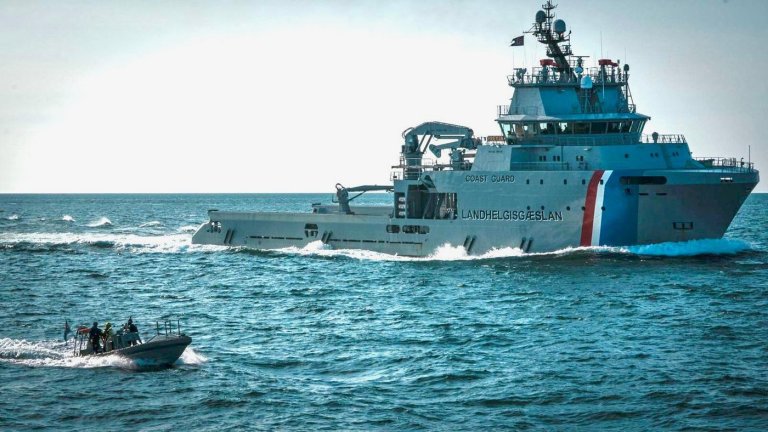 Iceland seizes Paul Watson Foundation's anti-whaling ship and detains its crew | iNFOnews.ca