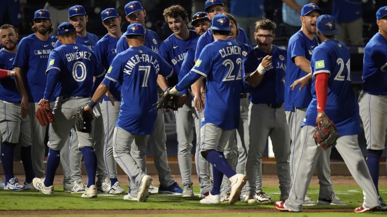 Five Things: Toronto Blue Jays closing in on first East Division title since 2015 | iNFOnews.ca