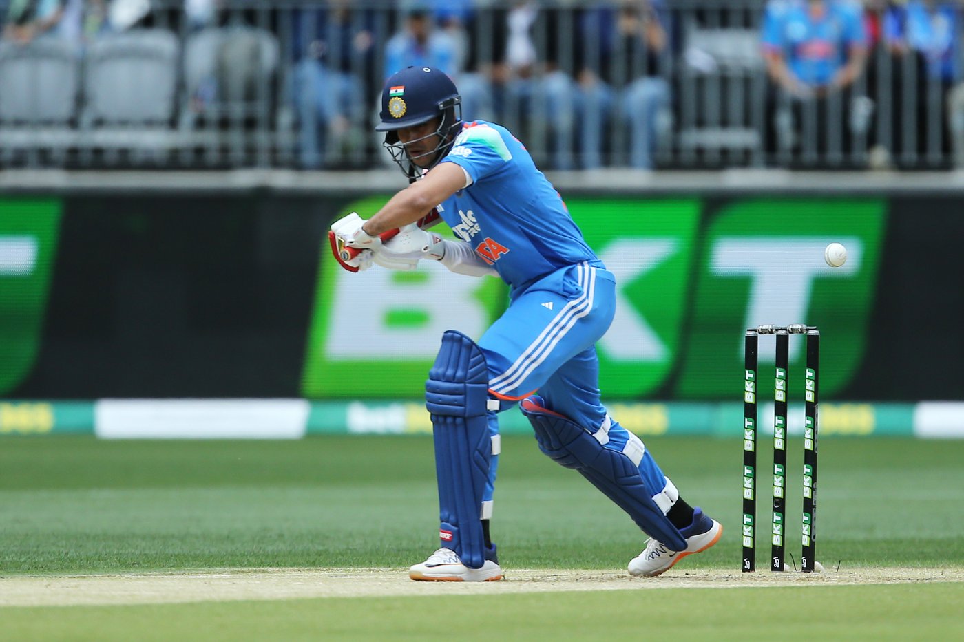 Australia bowls first in ODI against India led by new captain Shubman Gill | iNFOnews.ca Australia bowls first in ODI against India led by new captain Shubman Gill | iNFOnews.ca