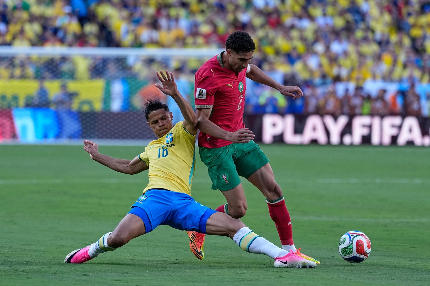 Morocco star Achraf Hakimi will stand trial in a rape case, French appeals court confirms | iNFOnews.ca
