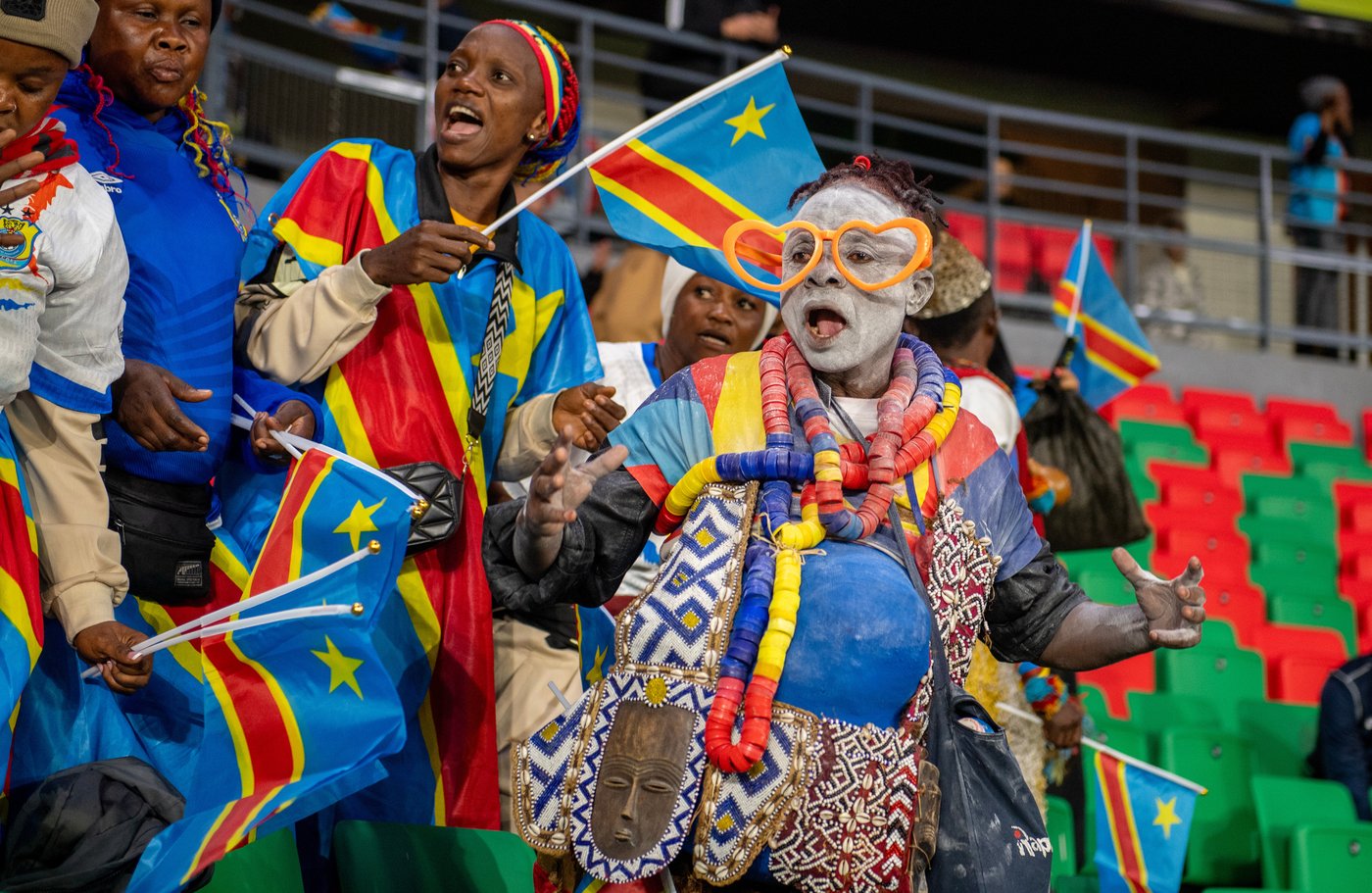 Nigeria coach claims 'voodoo' by Congo staff during penalty shootout loss in World Cup qualifying | iNFOnews.ca