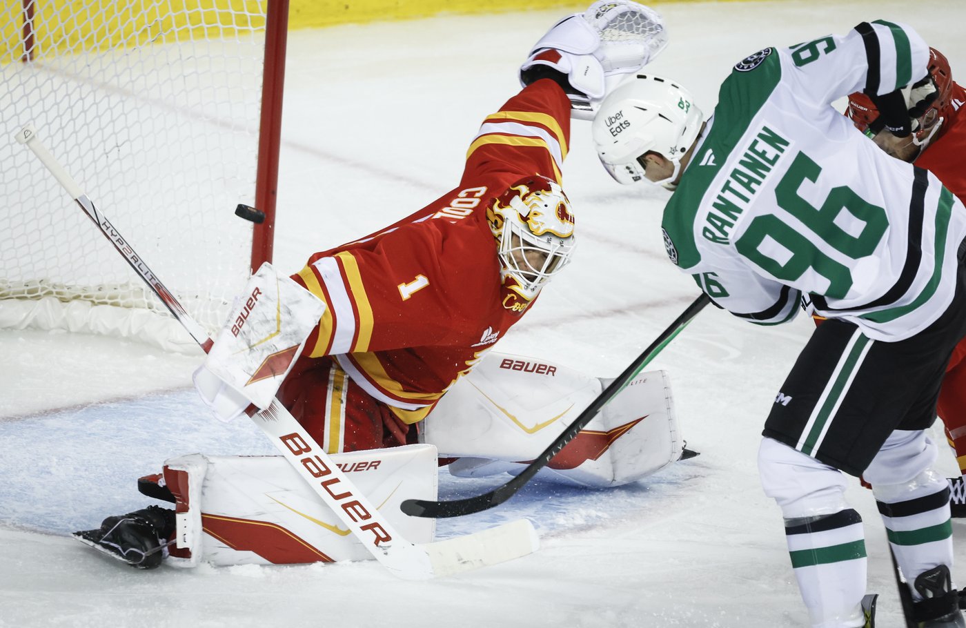 Kadri nets SO winner as Flames hold off Stars for 3-2 victory | iNFOnews.ca