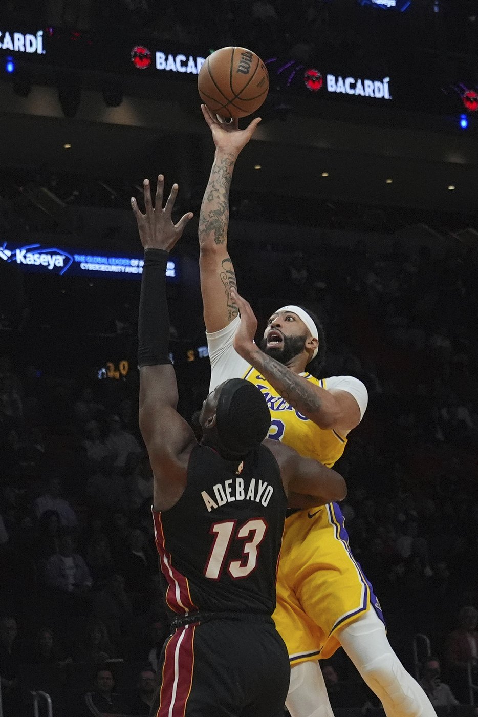 Herro scores 31, Heat roll past LeBron and struggling Lakers 134-93 | iNFOnews.ca Herro scores 31, Heat roll past LeBron and struggling Lakers 134-93 | iNFOnews.ca