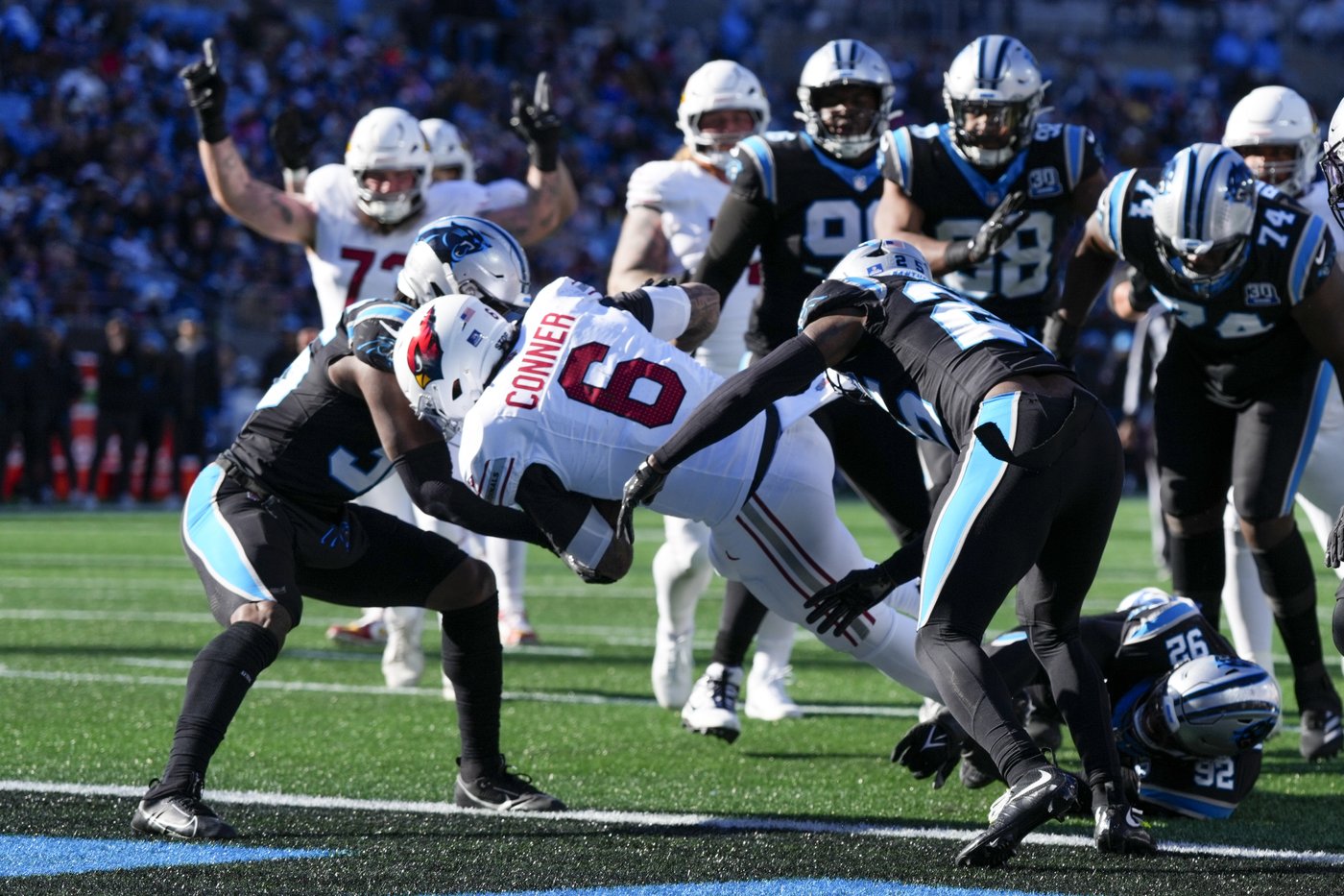 Bryce Young has added key element to his game in Year 2, showing an ability to scramble, make plays | iNFOnews.ca Bryce Young has added key element to his game in Year 2, showing an ability to scramble, make plays | iNFOnews.ca