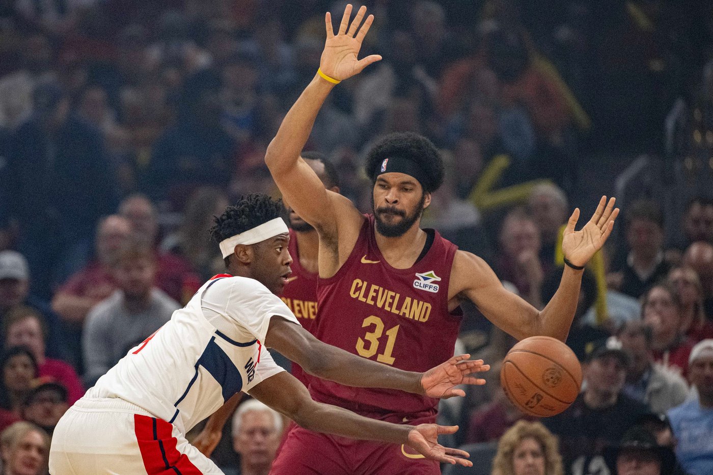 No. 1 pick AJ Dybantsa scores 19 in NBA debut as Wizards fall to Cavaliers 121-111 | iNFOnews.ca No. 1 pick AJ Dybantsa scores 19 in NBA debut as Wizards fall to Cavaliers 121-111 | iNFOnews.ca