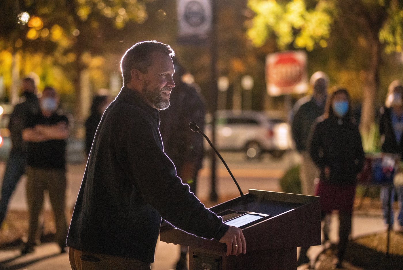 Leader of conservative Anglican denomination takes leave while facing misconduct claims | iNFOnews.ca