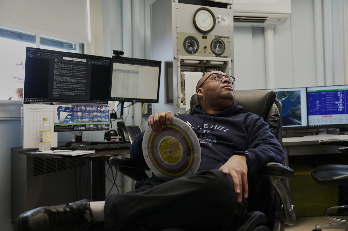 One of America’s oldest weather observatories shows people the science behind our climate | iNFOnews.ca