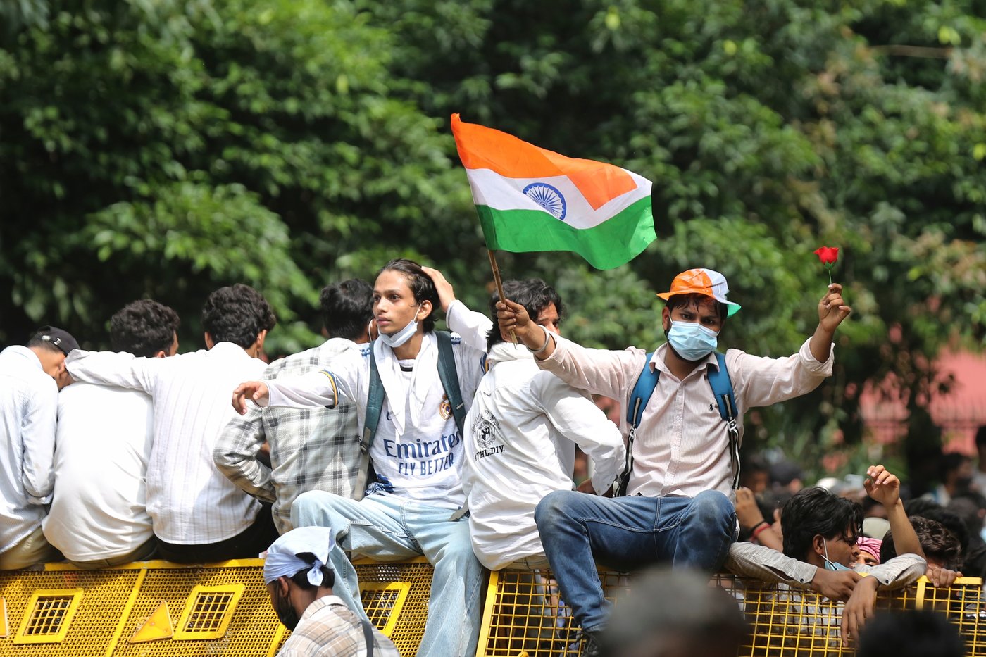 India’s 'Cockroach' movement ends protests after education minister resigns | iNFOnews.ca India’s 'Cockroach' movement ends protests after education minister resigns | iNFOnews.ca