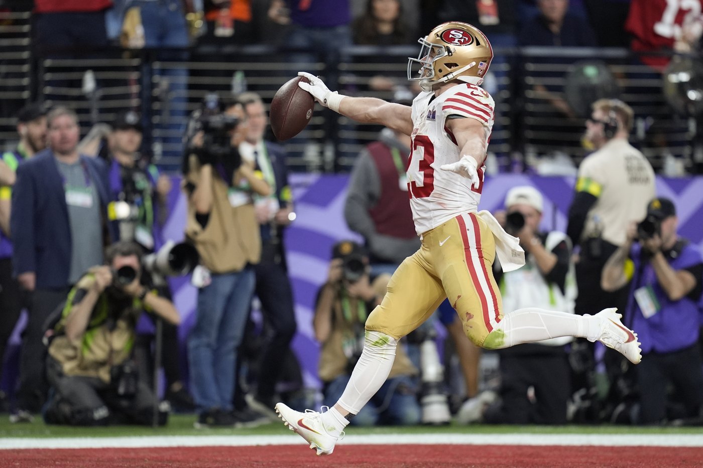 49ers hope return of injured players makes up for lack of big deadline addition | iNFOnews.ca 49ers hope return of injured players makes up for lack of big deadline addition | iNFOnews.ca