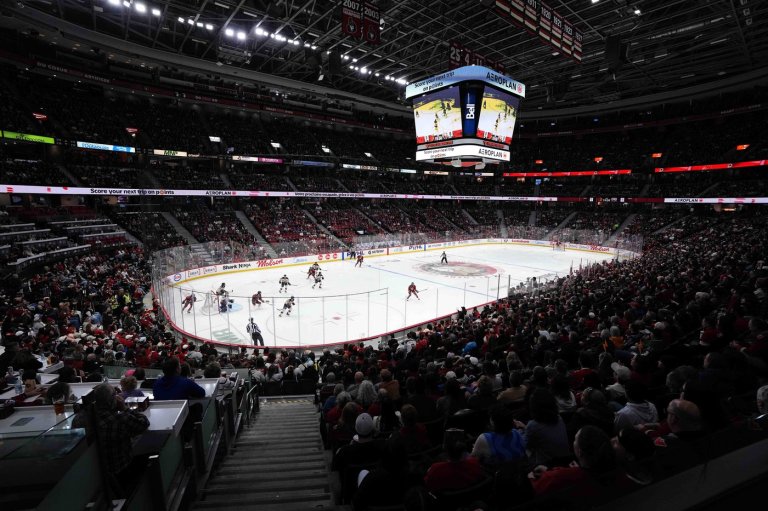 Ottawa Charge shifts home arena to Canadian Tire Centre, home of NHL's Senators | iNFOnews.ca