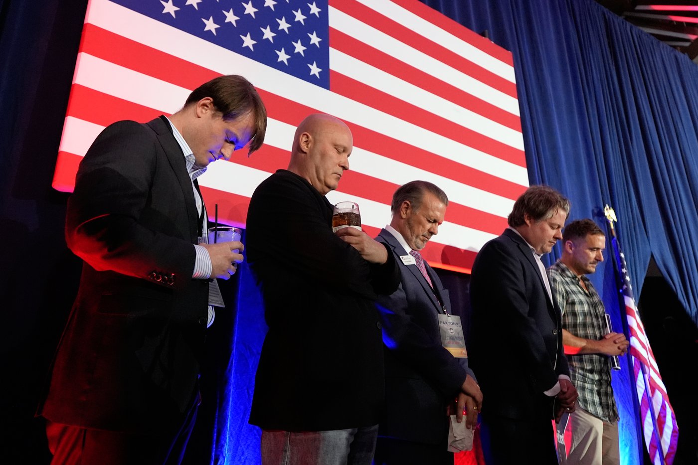 Ken Paxton easily defeats John Cornyn in Texas Republican Senate runoff, in photos | iNFOnews.ca