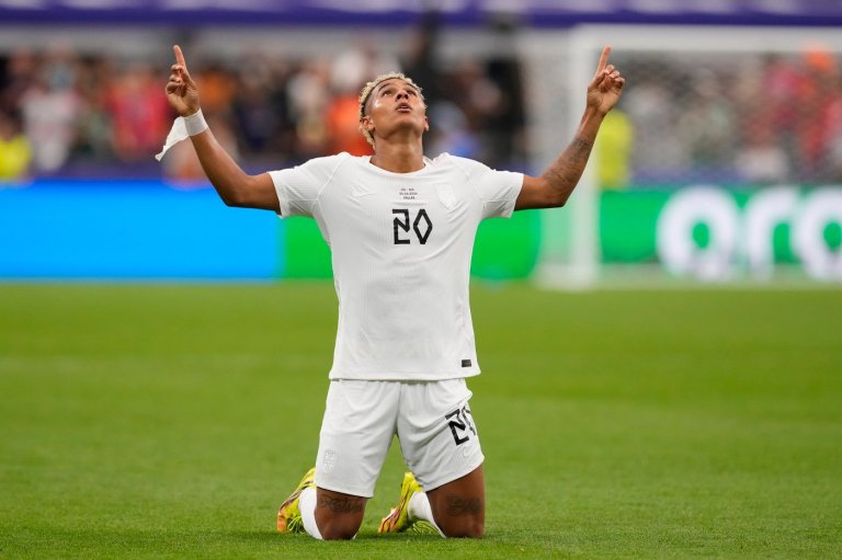 Win-or-go-home World Cup action as Norway, France and Mexico play, in photos | iNFOnews.ca