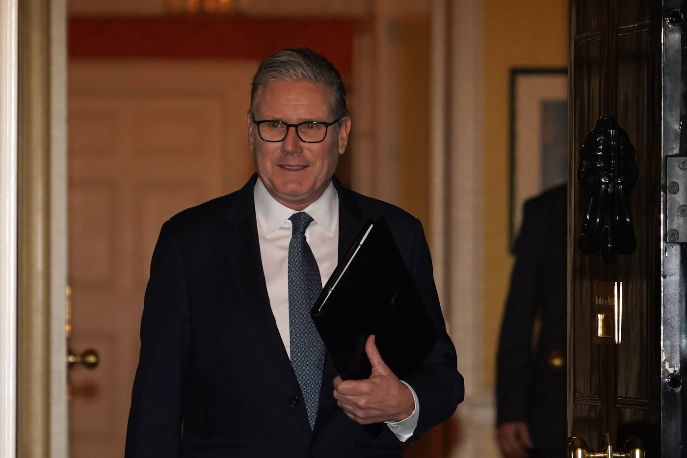 British PM Starmer vows to fight for his job after furor about former ambassador's Epstein ties | iNFOnews.ca British PM Starmer vows to fight for his job after furor about former ambassador's Epstein ties | iNFOnews.ca