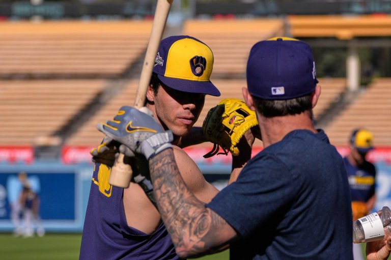 Dodgers' starters dominate Brewers. Glasnow, Ohtani will try to continue the trend in NLCS | iNFOnews.ca