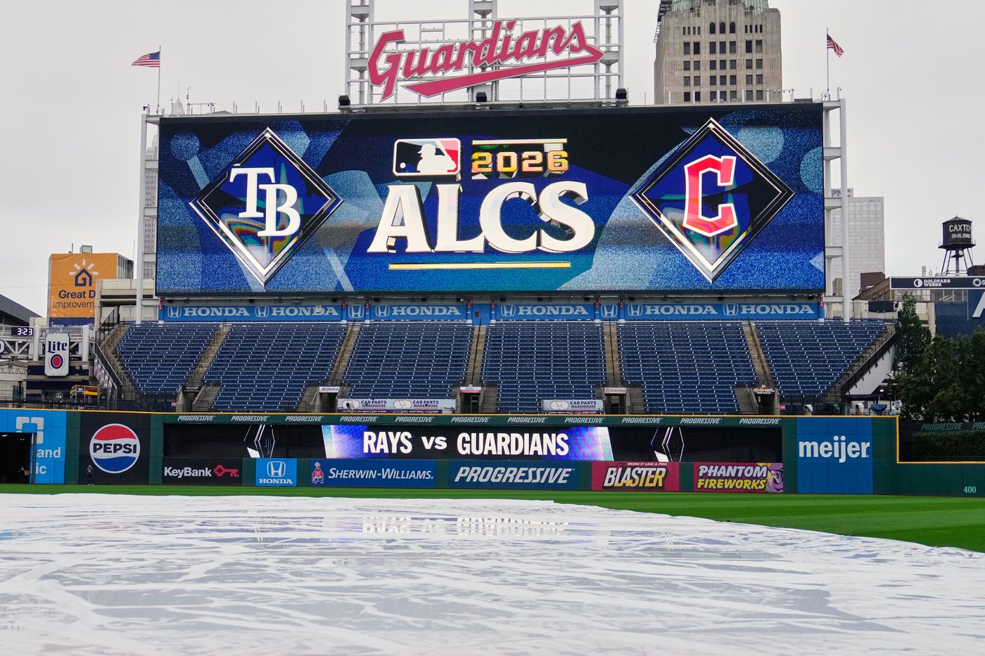 Guardians to open with Shawn Armstrong; Rays start Nick Martinez in ALCS Game 4 | iNFOnews.ca Guardians to open with Shawn Armstrong; Rays start Nick Martinez in ALCS Game 4 | iNFOnews.ca