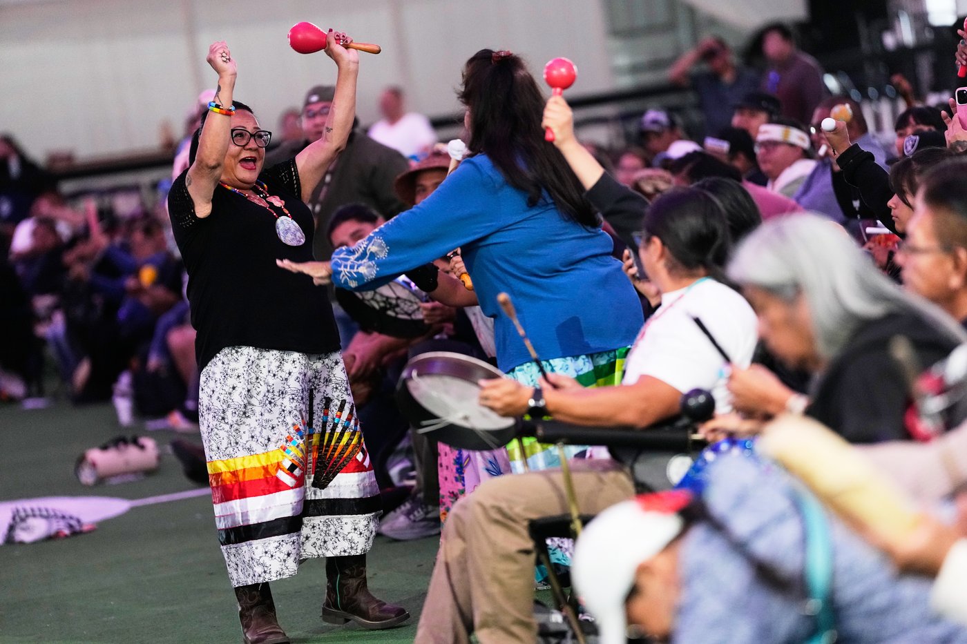 Washington's Puyallup Tribe and First Nations in Canada hope World Cup partnerships raise cultural awareness | iNFOnews.ca Washington's Puyallup Tribe and First Nations in Canada hope World Cup partnerships raise cultural awareness | iNFOnews.ca