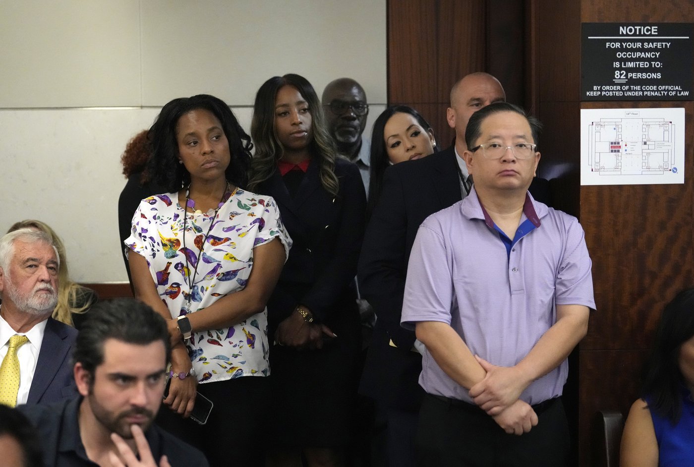 Ex-officer charged with couple's death in Houston drug raid awaits jury's verdict | iNFOnews.ca Ex-officer charged with couple's death in Houston drug raid awaits jury's verdict | iNFOnews.ca