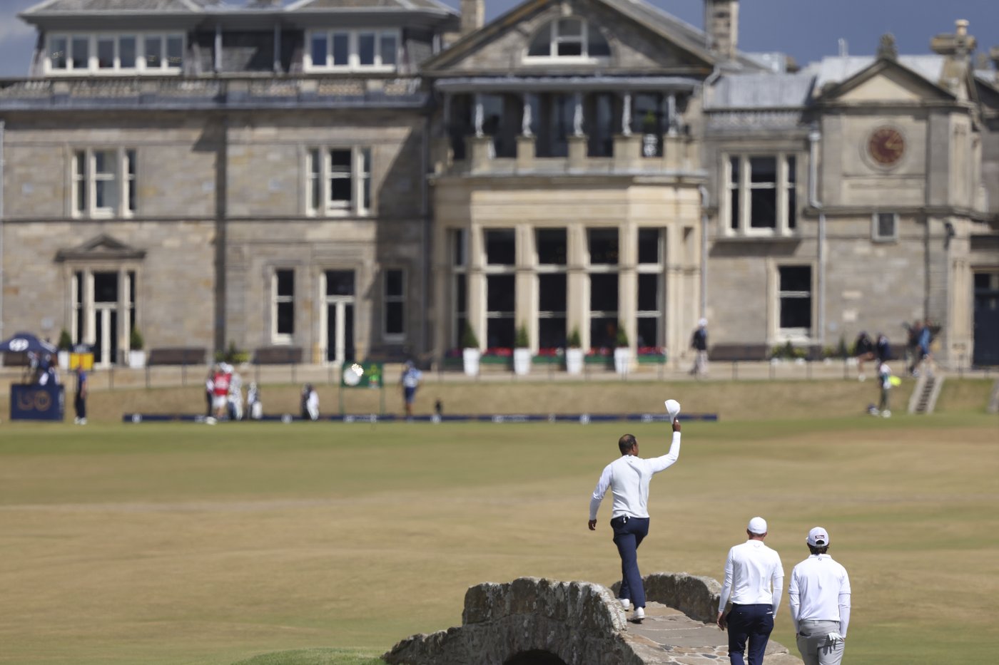 British Open to return to St. Andrews in 2027. One last chance for Tiger Woods? | iNFOnews.ca British Open to return to St. Andrews in 2027. One last chance for Tiger Woods? | iNFOnews.ca