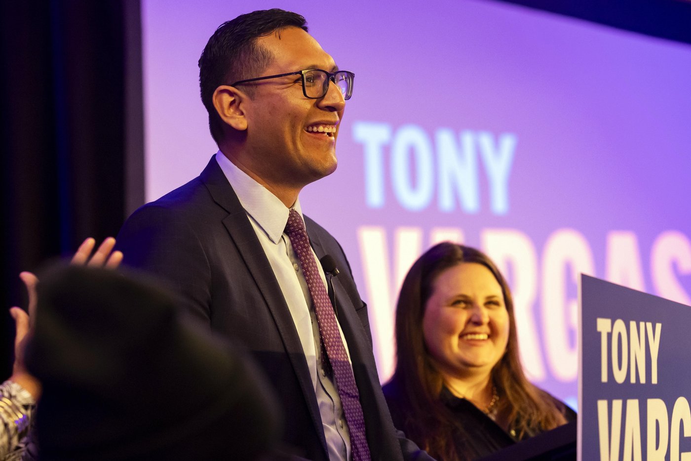 Rematch of Republican US Rep. Don Bacon and Democrat Tony Vargas in Nebraska another close one | iNFOnews.ca Rematch of Republican US Rep. Don Bacon and Democrat Tony Vargas in Nebraska another close one | iNFOnews.ca