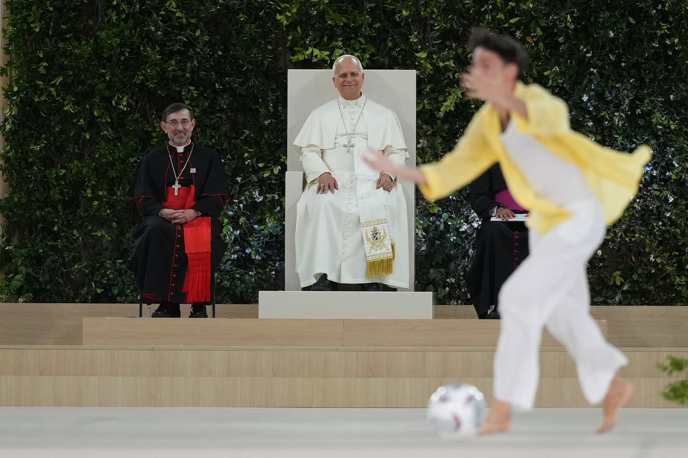 The top photos of the week by AP photojournalists | iNFOnews.ca