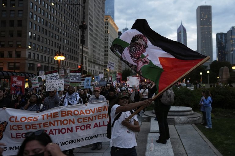 Chicago churches urge calm resistance ahead of expected federal intervention | iNFOnews.ca