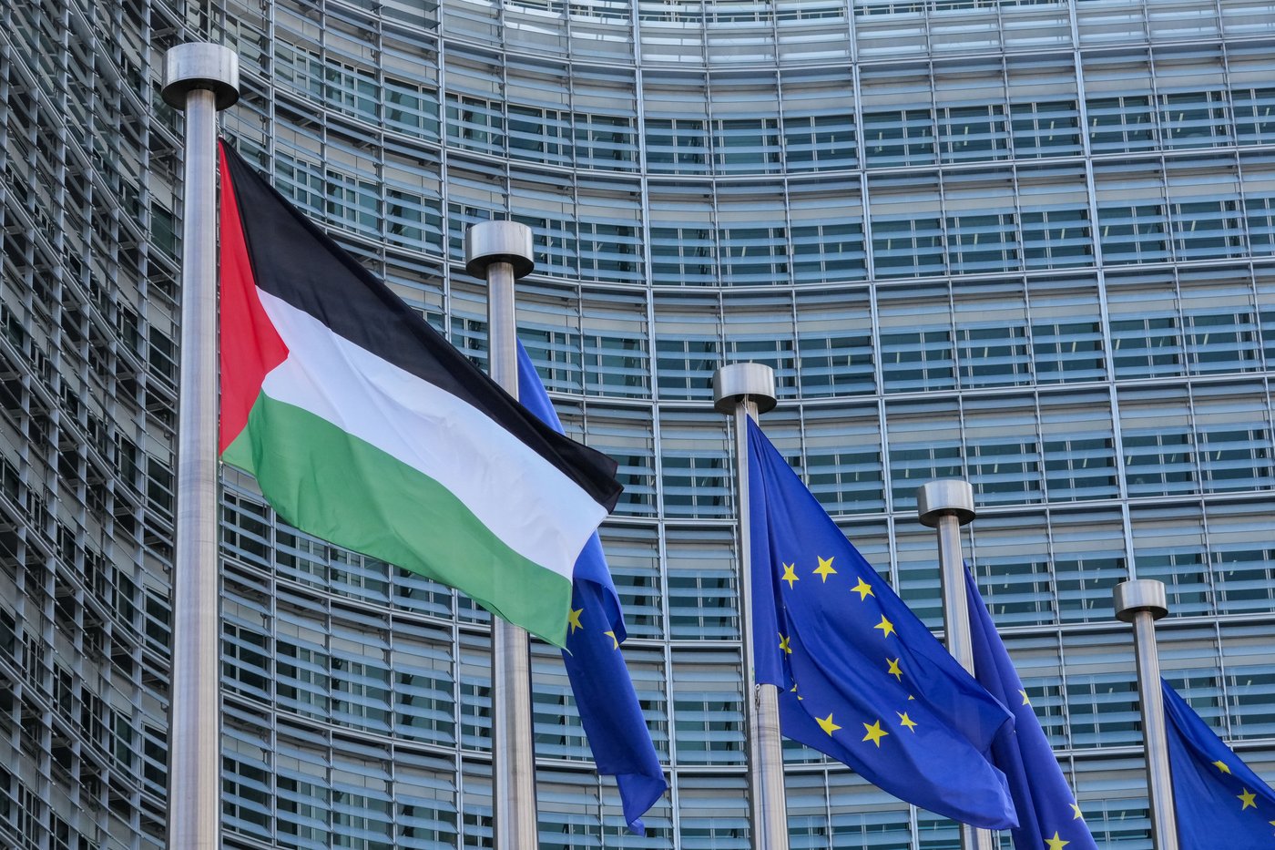 EU rallies $1 billion in pledges for Gaza's recovery | iNFOnews.ca EU rallies $1 billion in pledges for Gaza's recovery | iNFOnews.ca