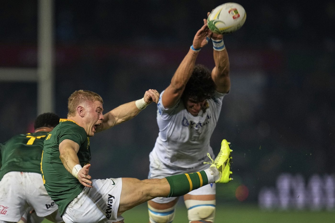Springboks hold off Italy fightback by 42-24 at Loftus | iNFOnews.ca