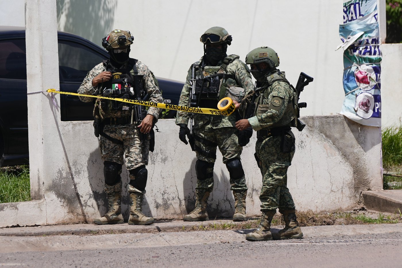 Mexican president blames the US for bloodshed in Sinaloa as cartel violence surges | iNFOnews.ca Mexican president blames the US for bloodshed in Sinaloa as cartel violence surges | iNFOnews.ca