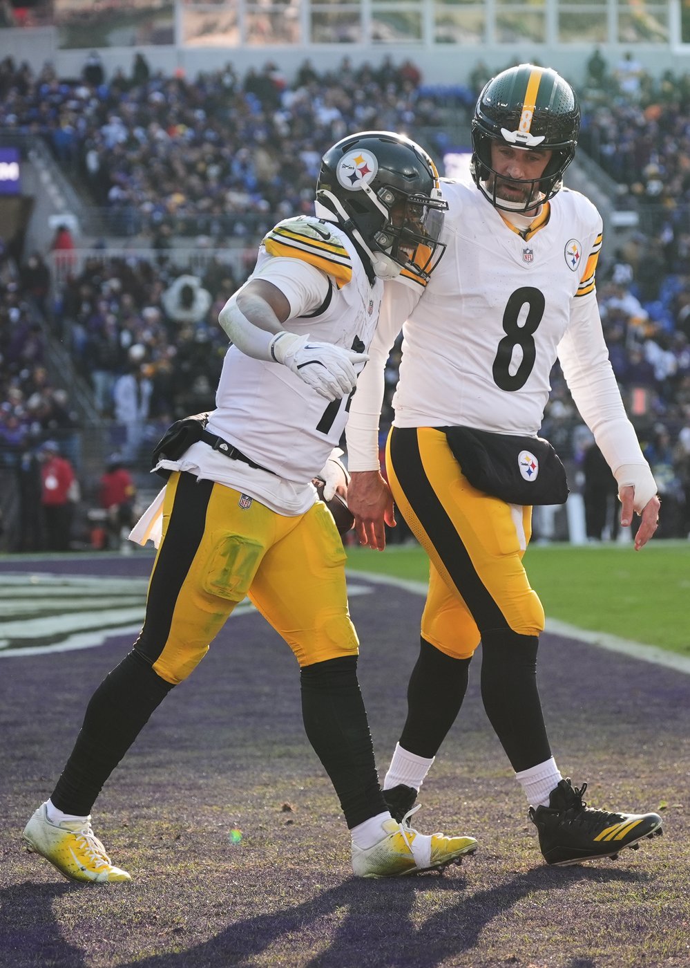 Rodgers, Tomlin and the Steelers aren't done yet; Mahomes, Reid and the Chiefs might be | iNFOnews.ca Rodgers, Tomlin and the Steelers aren't done yet; Mahomes, Reid and the Chiefs might be | iNFOnews.ca