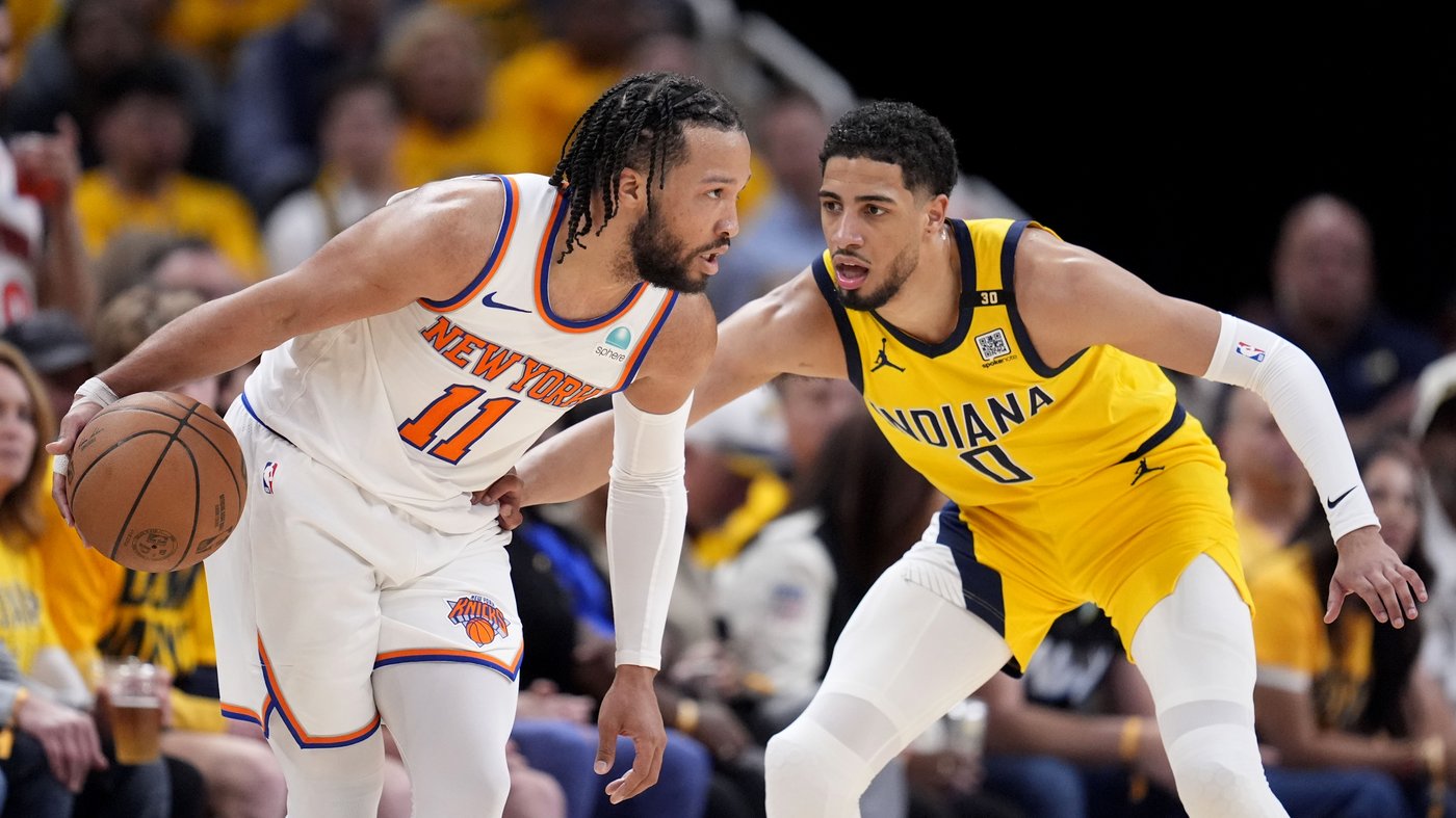 Knicks and Pacers set for Round 9 in their playoff rivalry, with the winner going to the NBA Finals | iNFOnews.ca Knicks and Pacers set for Round 9 in their playoff rivalry, with the winner going to the NBA Finals | iNFOnews.ca