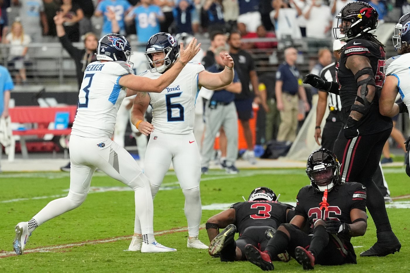 Titans visit Raiders seeking back-to-back wins for first time since 2022 | iNFOnews.ca Titans visit Raiders seeking back-to-back wins for first time since 2022 | iNFOnews.ca