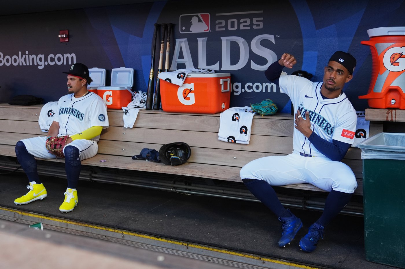 Mariners' Josh Naylor in lineup in Game 3 of ALDS against Tigers after dealing with personal matter | iNFOnews.ca Mariners' Josh Naylor in lineup in Game 3 of ALDS against Tigers after dealing with personal matter | iNFOnews.ca