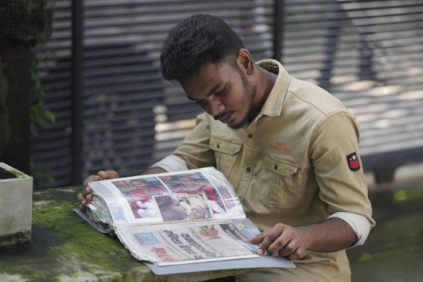 20 years after the Indian Ocean tsunami, a boy found in the mud embraces being known as 'Baby 81' | iNFOnews.ca 20 years after the Indian Ocean tsunami, a boy found in the mud embraces being known as 'Baby 81' | iNFOnews.ca