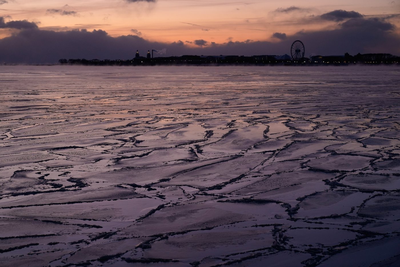 Common sense and slowing down are the keys to avoiding icy weather accidents | iNFOnews.ca