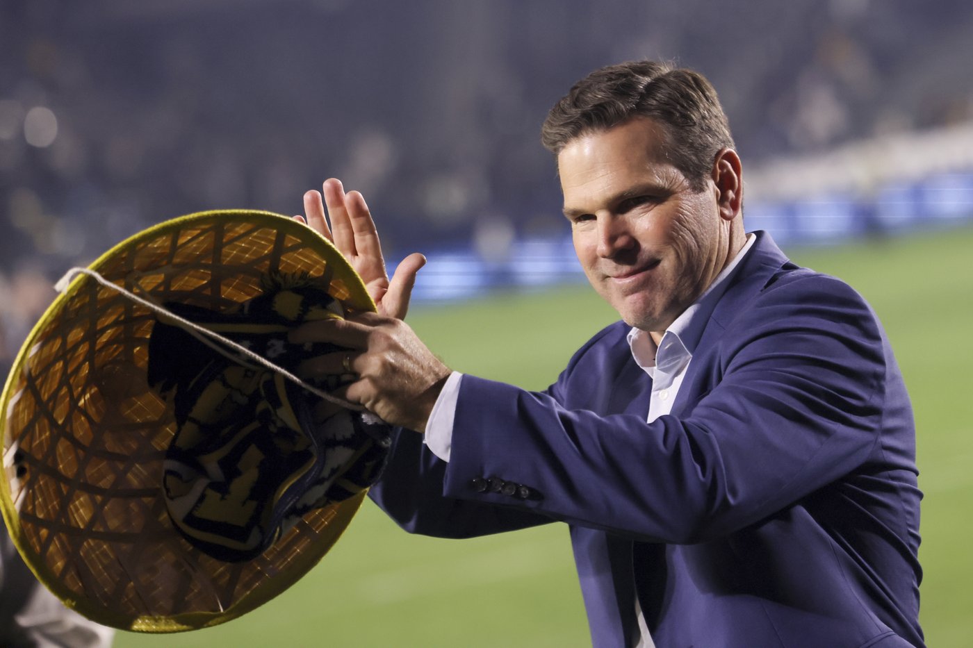 LA Galaxy advance to first MLS Cup in 10 years with 1-0 win over Seattle in Western Conference final | iNFOnews.ca