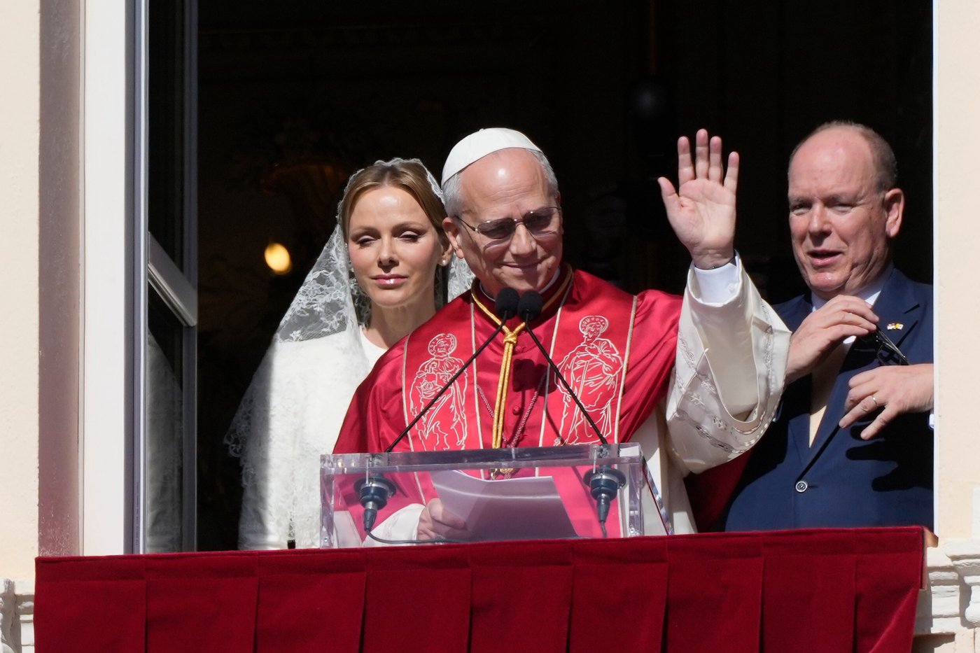 Pope visits Monaco to urge its people to reject idolatry of power and wealth fueling wars | iNFOnews.ca Pope visits Monaco to urge its people to reject idolatry of power and wealth fueling wars | iNFOnews.ca