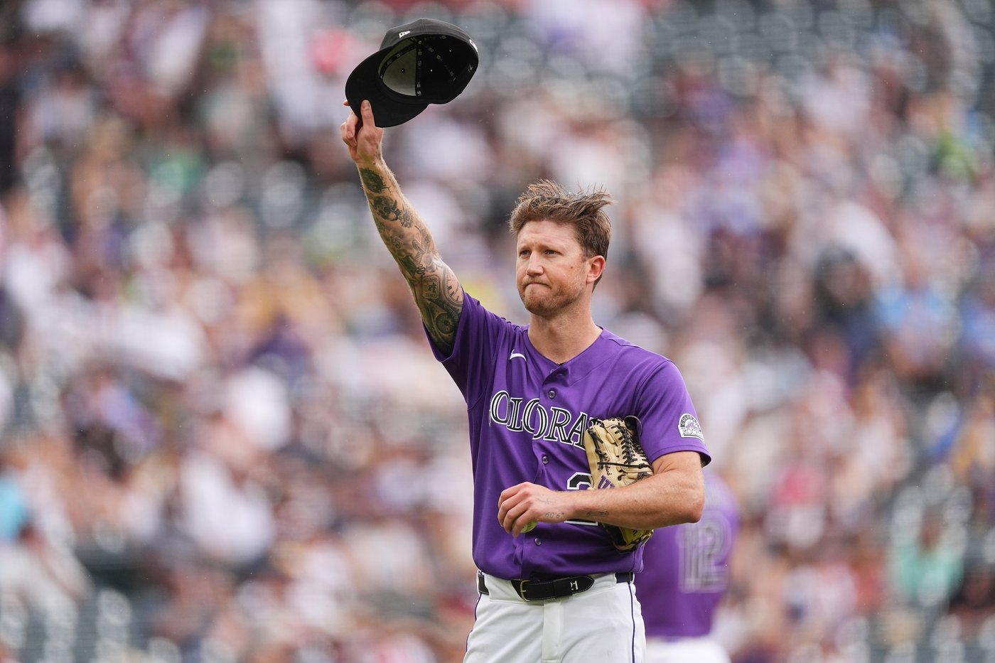 Denver native Kyle Freeland becomes Rockies' all-time innings leader against Brewers | iNFOnews.ca Denver native Kyle Freeland becomes Rockies' all-time innings leader against Brewers | iNFOnews.ca
