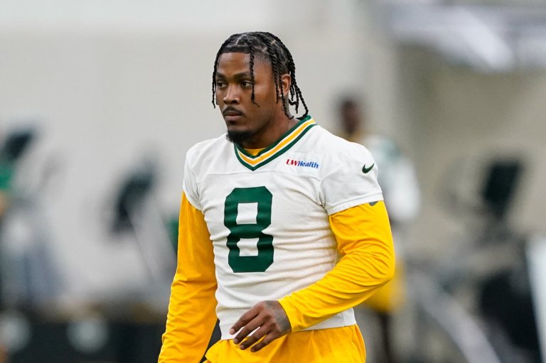 Josh Jacobs apologizes to teammates as he gets ready to play again amid ongoing NFL investigation | iNFOnews.ca