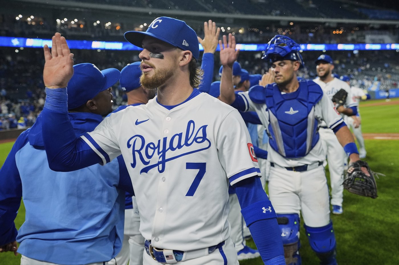 Witt and Wacha lead Royals to 2-1 victory over White Sox | iNFOnews.ca