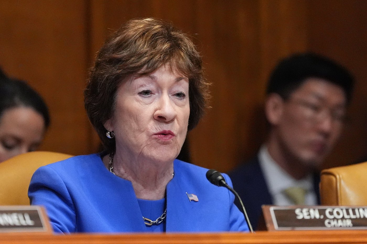 Democrat Graham Platner will try to unseat GOP Sen. Susan Collins in a critical Senate matchup | iNFOnews.ca Democrat Graham Platner will try to unseat GOP Sen. Susan Collins in a critical Senate matchup | iNFOnews.ca