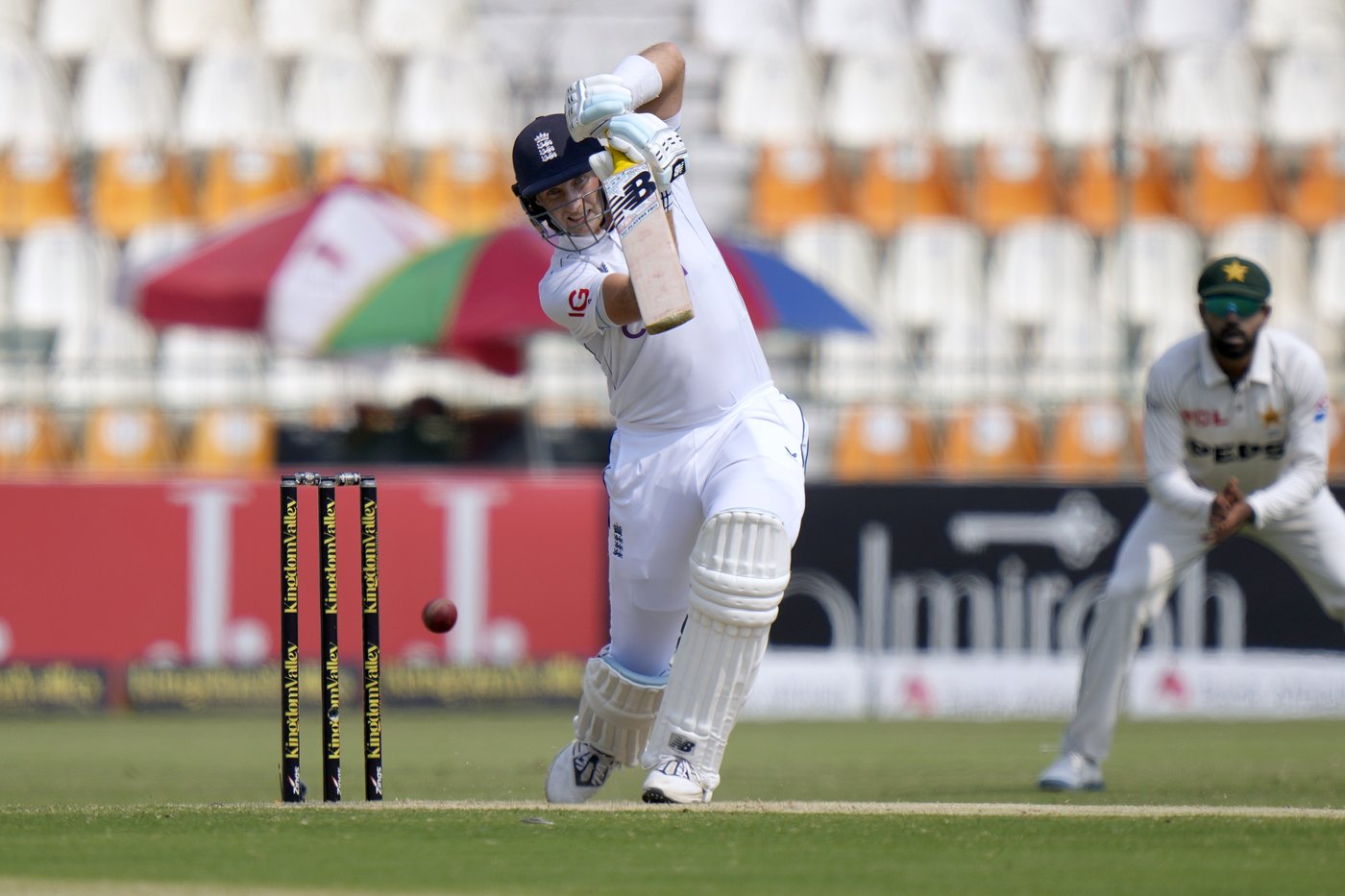 Root surpasses Cook as leading England run-scorer in test cricket. His next big target is Tendulkar | iNFOnews.ca