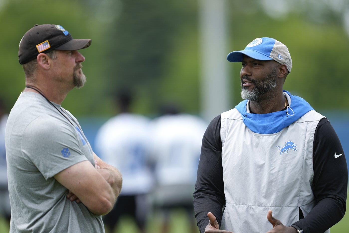 Lions hoping to avoid setback Eagles and Bengals had after coordinators left to lead other NFL teams | iNFOnews.ca