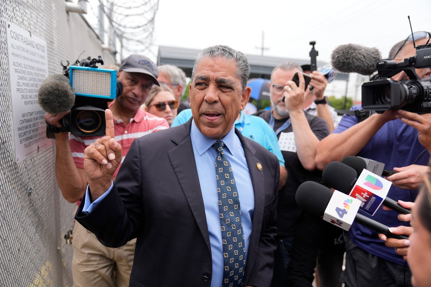 New York's congressional candidates make final case in last day before primary | iNFOnews.ca New York's congressional candidates make final case in last day before primary | iNFOnews.ca