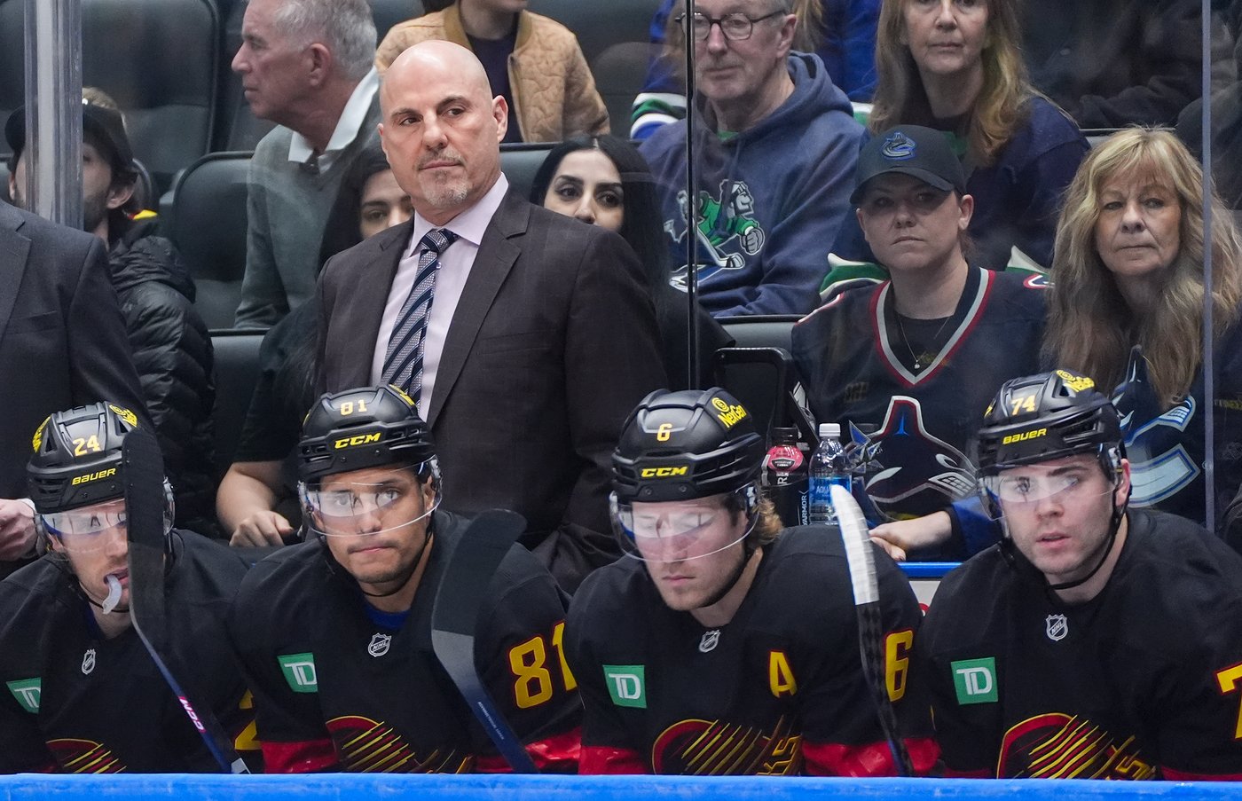 Former Canucks head coach Rick Tocchet embracing return to Vancouver | iNFOnews.ca